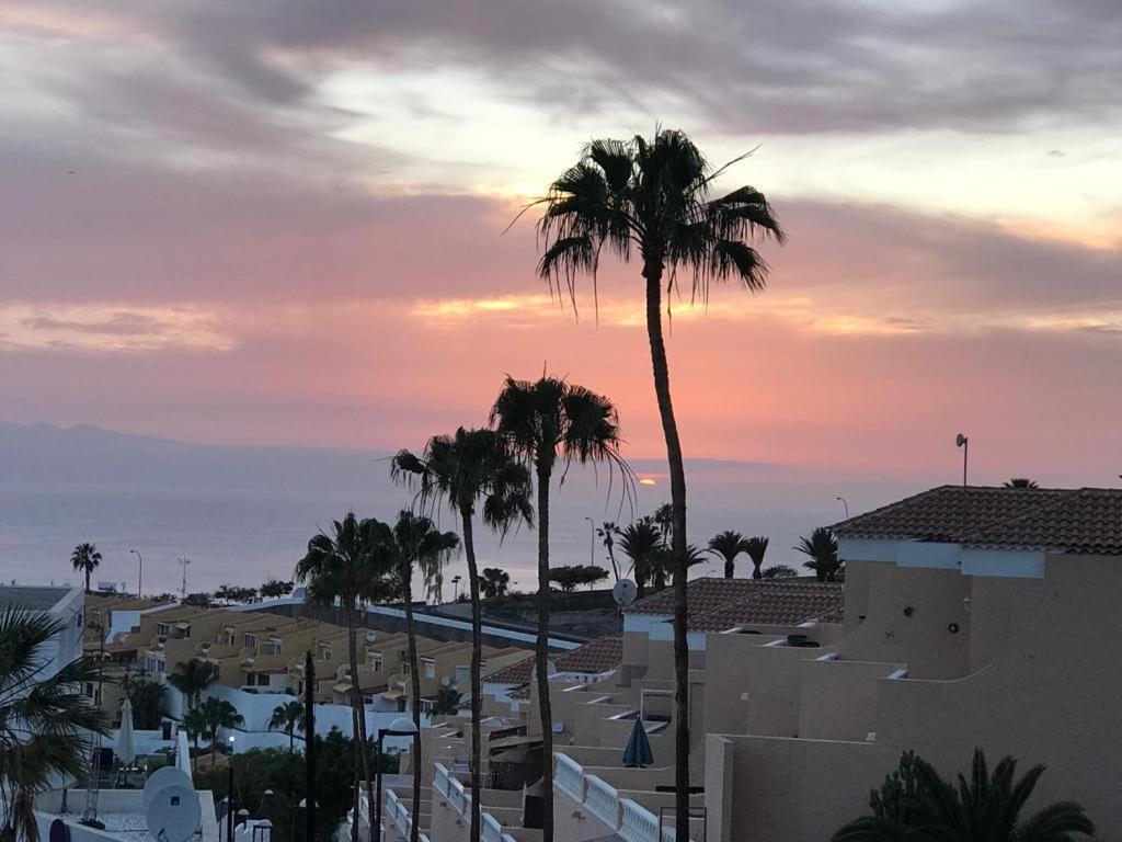 Marisol Beautiful Apartment With Oceanview Costa Adeje  Exterior foto