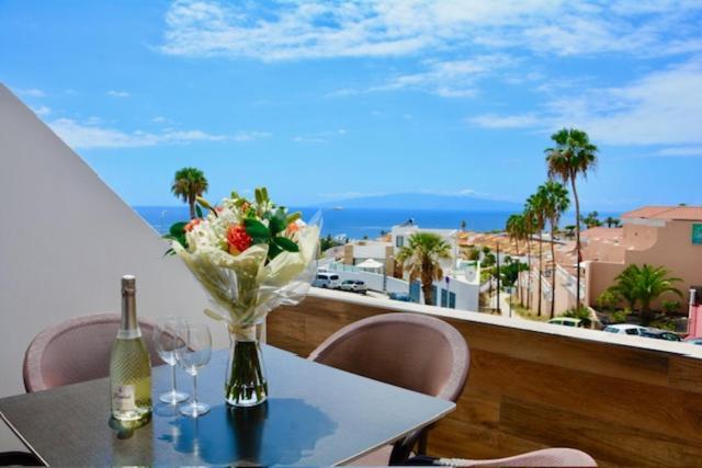 Marisol Beautiful Apartment With Oceanview Costa Adeje  Exterior foto