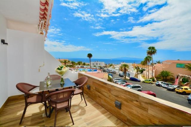 Marisol Beautiful Apartment With Oceanview Costa Adeje  Exterior foto