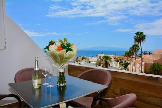 Marisol Beautiful Apartment With Oceanview Costa Adeje  Exterior foto