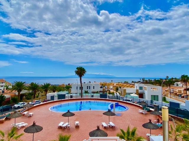 Marisol Beautiful Apartment With Oceanview Costa Adeje  Exterior foto